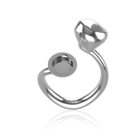 Anneau Breil Femme Stones in Acier TJ2101-14 - TJ2101-12